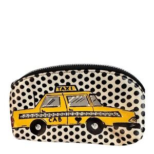 New Brighton‎ Cab it Pouch cosmetic bag (no tags)